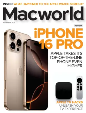 Cover of Macworld (USA)