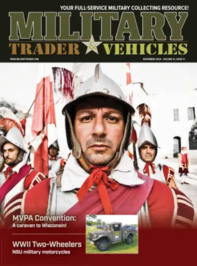 Cover of Military Trader