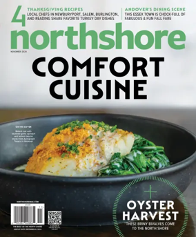 Cover of Northshore Magazine