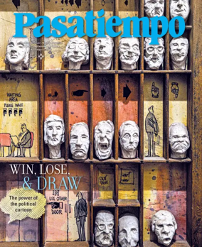 Cover of Pasatiempo