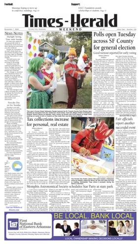 Cover of Times-Herald