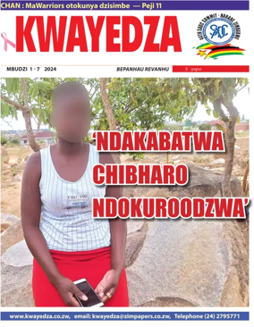Cover of Kwayedza