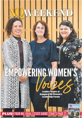 Cover of Townsville Weekend