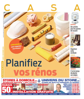 Cover of CASA
