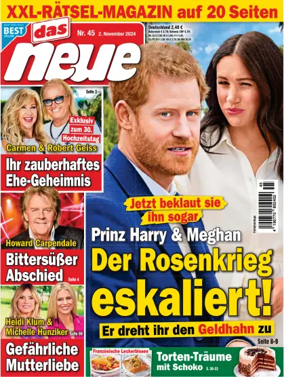 Cover of Das Neue
