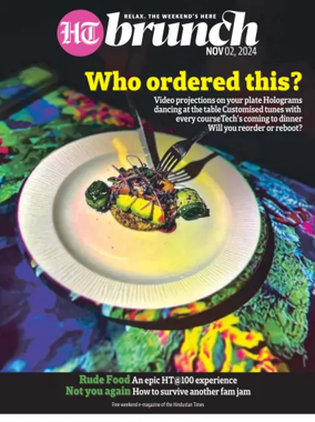 Cover of Brunch