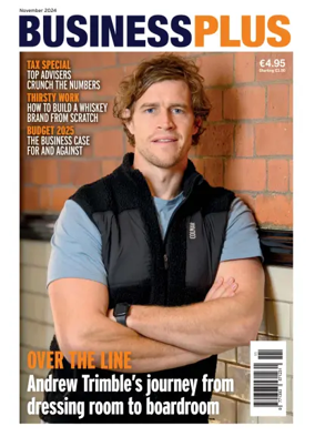 Cover of Business Plus