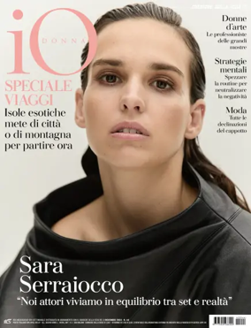 Cover of Io Donna