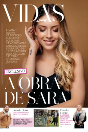 Cover of Vidas