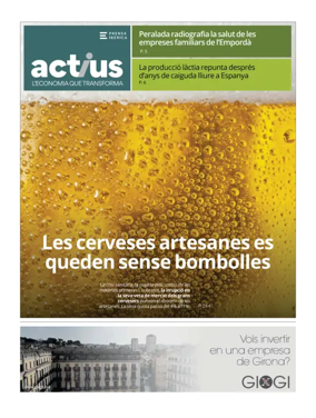 Cover of Actius BE