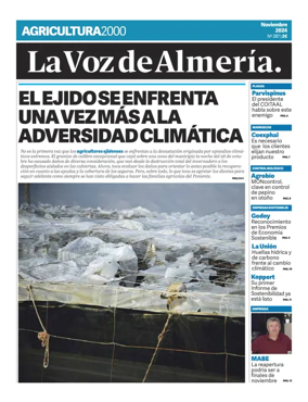 Cover of Agricultura 2000