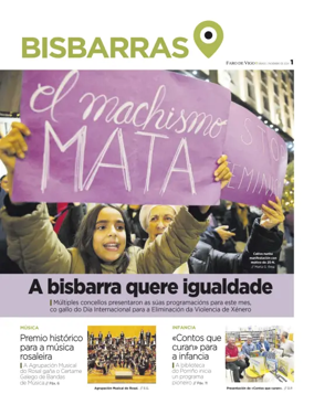 Cover of Bisbarras