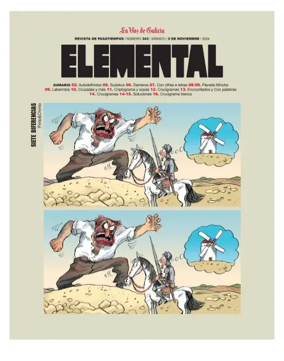 Cover of Elemental