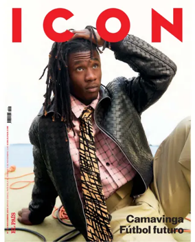 Cover of ICON (ABC)