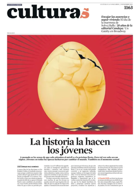 Cover of Culturas