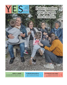 Cover of La Voz de Galicia (Deza)  - Yes