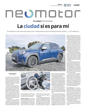 Cover of NeoMotor