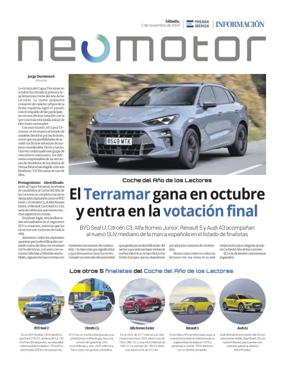 Cover of NeoMotor