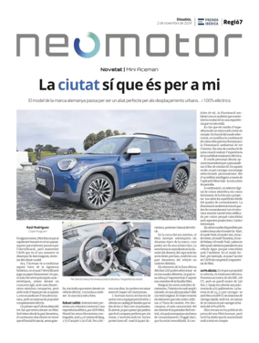 Cover of NeoMotor