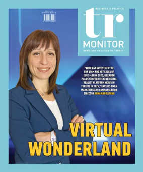 Cover of TR Monitor