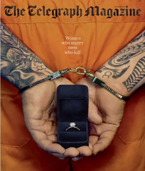 Cover of Telegraph Magazine