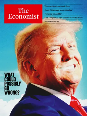 Cover of The Economist (Asia Pacific)