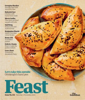 Cover of Feast