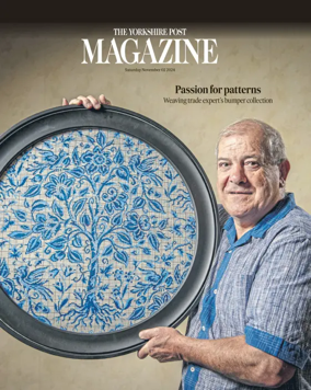 Cover of YP Magazine