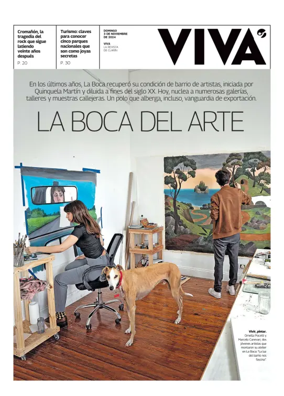 Cover of Viva
