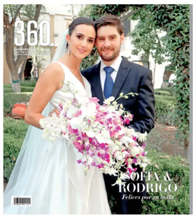 Cover of Domingo360