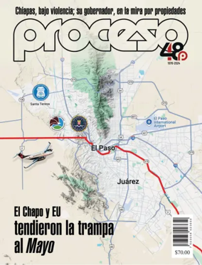 Cover of Proceso