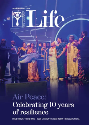 Cover of Guardian Life