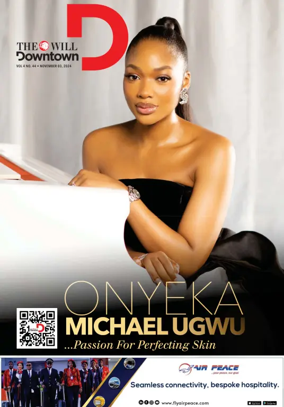 Cover of THEWILL DOWNTOWN