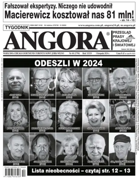 Cover of Angora