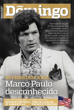 Cover of Domingo