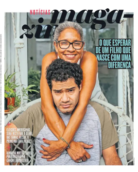 Cover of Notícias Magazine