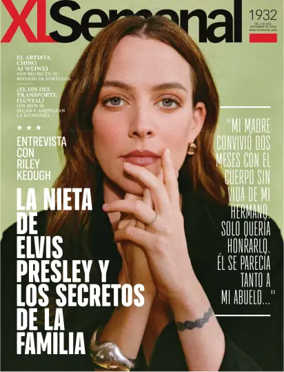 Cover of XL Semanal