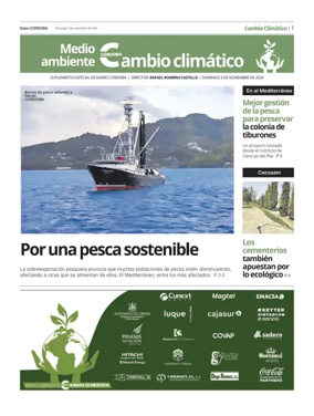 Cover of Cambio Climático