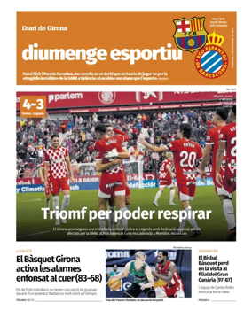 Cover of Diumenge Esportiu