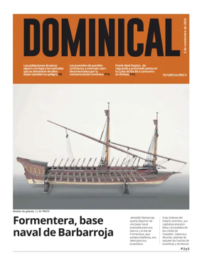 Cover of Dominical