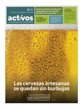 Cover of Economía y Empresas