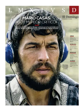 Cover of El Domingo
