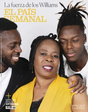 Cover of El País Semanal