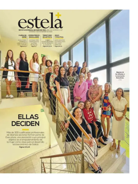 Cover of Estela