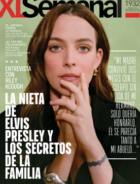 Cover of La Voz de Galicia (Deza) - XL Semanal