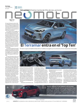 Cover of Neomotor
