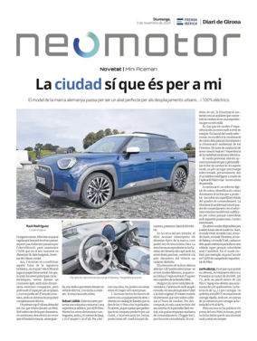 Cover of NeoMotor