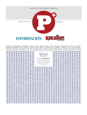 Cover of Pasatiempos