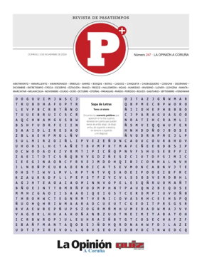 Cover of Pasatiempos