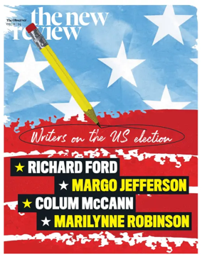 Cover of The New Review